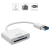 Unitek Y-9321 USB 3.0 czytnik kart SD/microSD-1654051