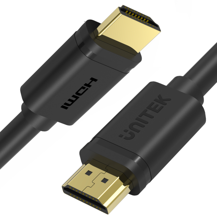 Unitek przewód HDMI 2.0 4K 60Hz Y-C136M 1m-1275056