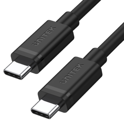 Unitek przewód USB Typ-C do USB Typ-C 1m-1630644