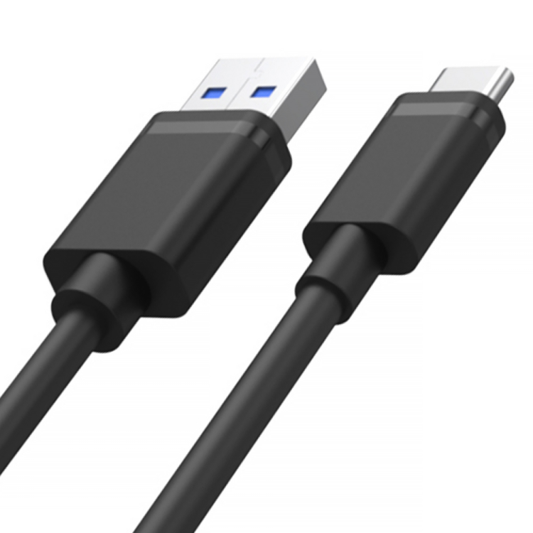 Unitek przewód USB-A - USB-C krótki 50cm Y-C481BK-1633401