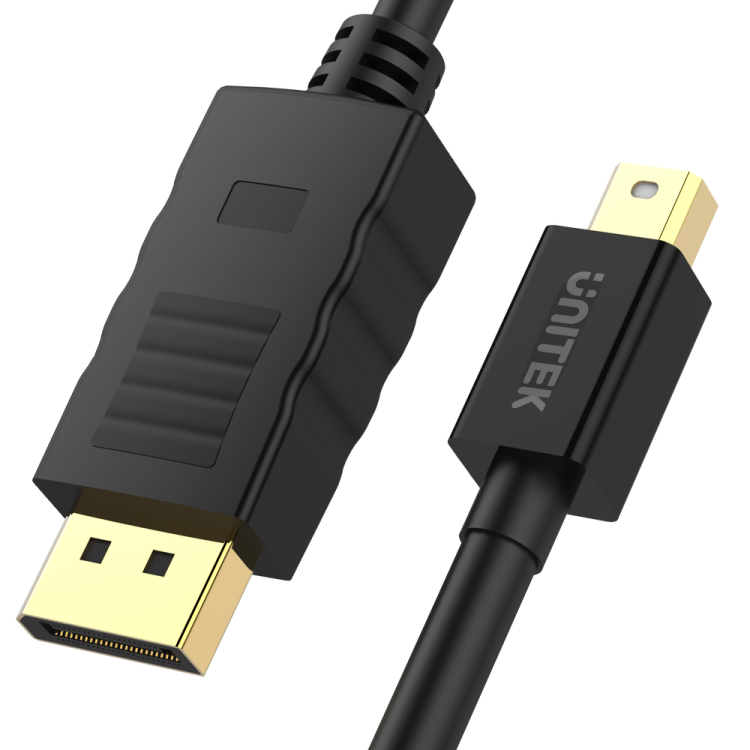 Unitek przewód miniDisplayport/Displayport M/M 2m-1275128