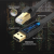 Unitek kabel RJ-45 na USB-A konsolowy 1,8m-1633393