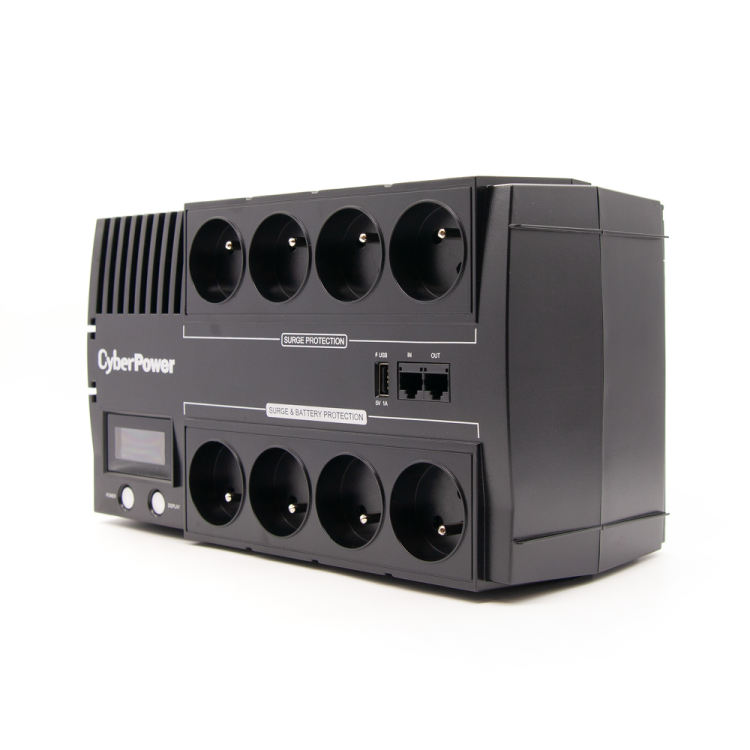 CyberPower UPS BR1000ELCD-FR-1524331