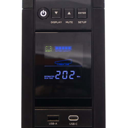 CyberPower UPS CP1600EPFCLCD-1780838