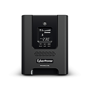 CyberPower UPS PR3000ELCDSL-1654091