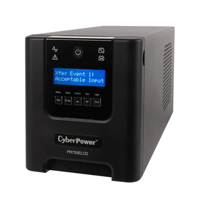 CyberPower UPS PR750ELCD-1630332