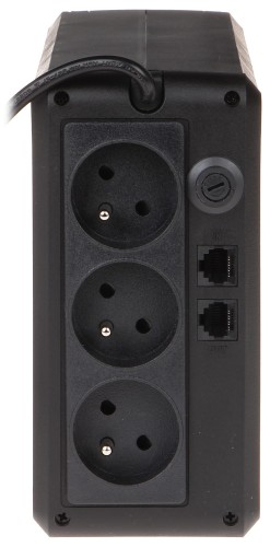 ZASILACZ UPS UT850EG-FR/UPS 850VA CyberPower-1341105