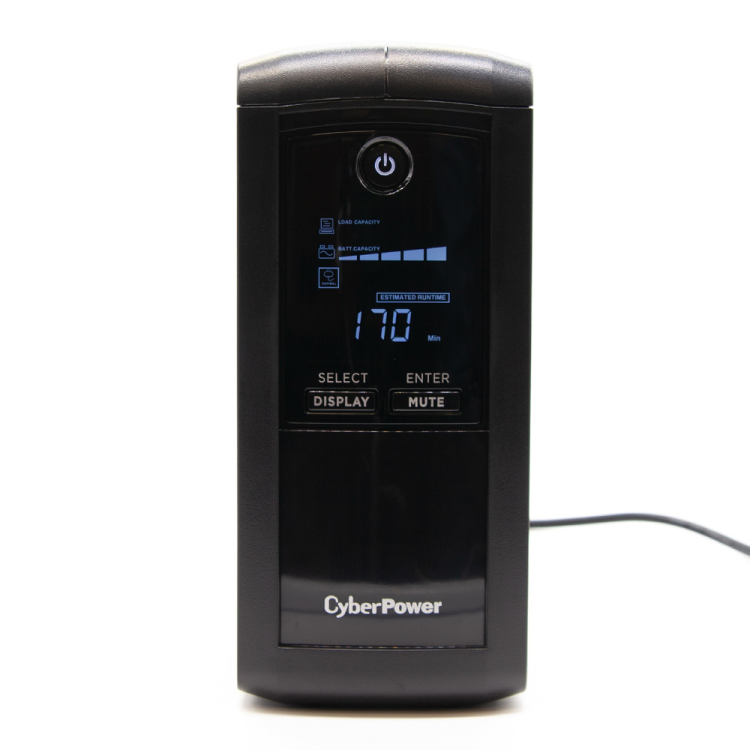CyberPower UPS VP1000ELCD-FR-1632653