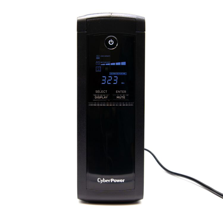 CyberPower UPS VP1200ELCD-FR-1450215