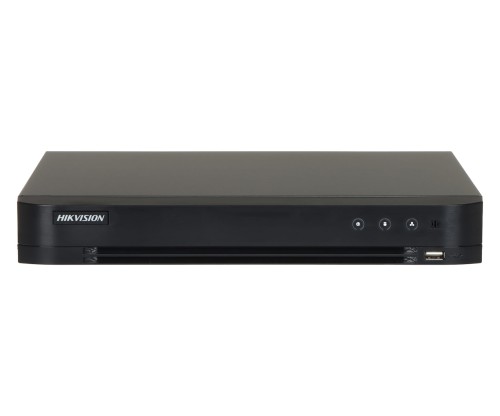 REJESTRATOR AHD, HD-CVI, HD-TVI, CVBS, IP IDS-7204HUHI-M1/PXT/4A+4/1ALM 4 KANAŁY AcuSense PoC Hikvision-1869869