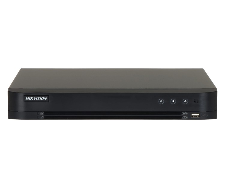 REJESTRATOR AHD, HD-CVI, HD-TVI, CVBS, IP IDS-7204HUHI-M1/PXT/4A+4/1ALM 4 KANAŁY AcuSense PoC Hikvision-1869869