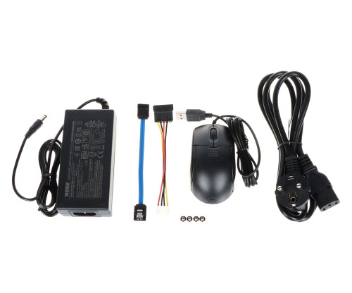 REJESTRATOR AHD, HD-CVI, HD-TVI, CVBS, IP IDS-7204HUHI-M1/PXT/4A+4/1ALM 4 KANAŁY AcuSense PoC Hikvision-1869871