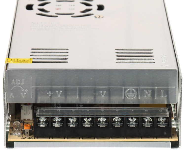 ZASILACZ IMPULSOWY 12V/40A/P-1869536