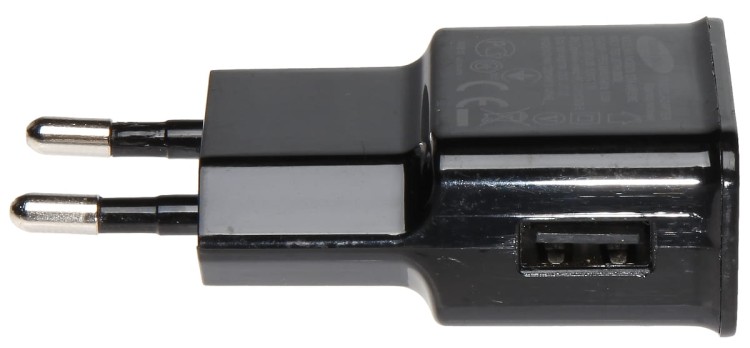 ŁADOWARKA SIECIOWA USB 5V/2A/USB/B-1348731