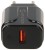 ŁADOWARKA SIECIOWA USB 5V/3A/USB-QUICK3.0/B STAZER-1560861