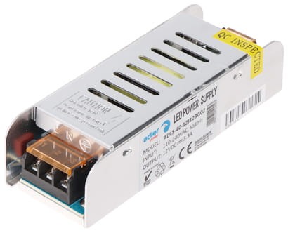 ZASILACZ IMPULSOWY ADLS-40-12 ADLER Power-1664008