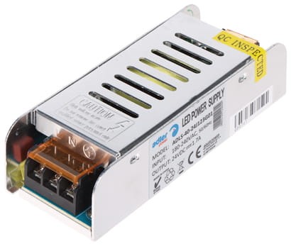 ZASILACZ IMPULSOWY ADLS-40-24 ADLER Power-1663955