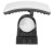 LAMPA OGRODOWA LED Z CZUJNIKIEM RUCHU AD-NL-6148BLR4 LED ADVITI-1869032