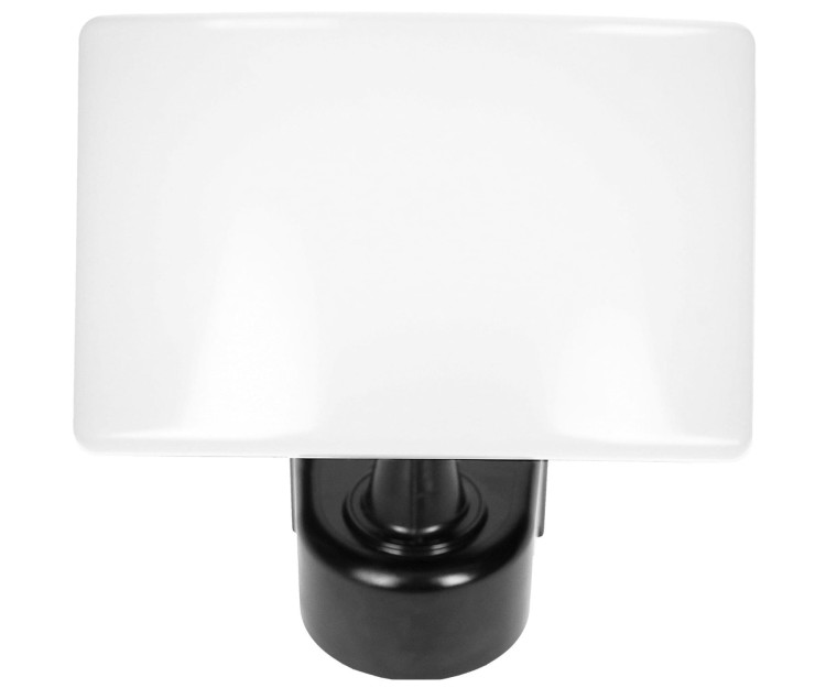 LAMPA OGRODOWA LED Z CZUJNIKIEM RUCHU AD-NL-6148BLR4 LED ADVITI-1869033