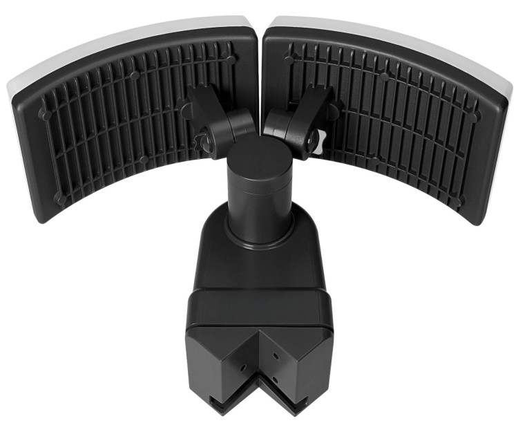 PODWÓJNY REFLEKTOR LED AD-NL-6603BL4 ADVITI-1869076