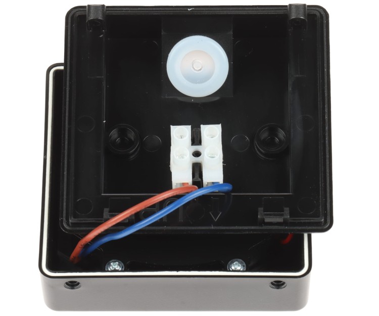 LAMPA OGRODOWA LED Z CZUJNIKIEM RUCHU AD-OP-6605BLPMR4 ENID LED ADVITI-1815726