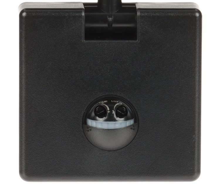 LAMPA OGRODOWA LED Z CZUJNIKIEM RUCHU AD-OP-6605BLPMR4 ENID LED ADVITI-1815730