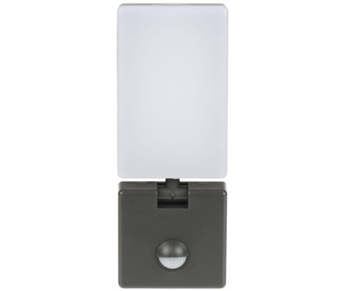 LAMPA OGRODOWA LED Z CZUJNIKIEM RUCHU AD-OP-6605GLPMR4 ENID LED ADVITI-1815734