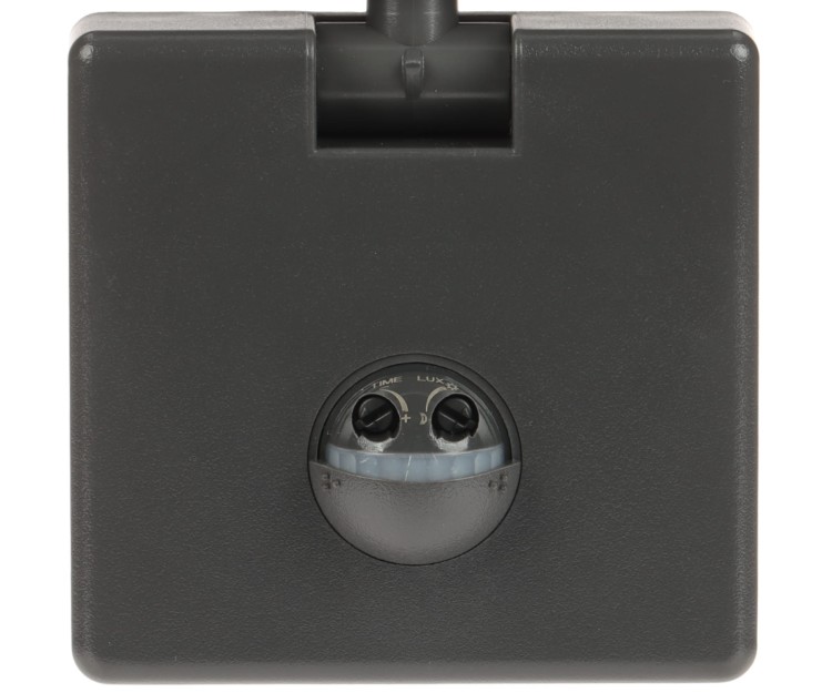 LAMPA OGRODOWA LED Z CZUJNIKIEM RUCHU AD-OP-6605GLPMR4 ENID LED ADVITI-1815741