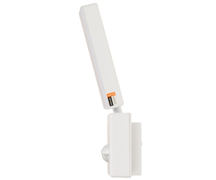 LAMPA OGRODOWA LED Z CZUJNIKIEM RUCHU AD-OP-6605WLPMR4 ENID LED ADVITI-1815803