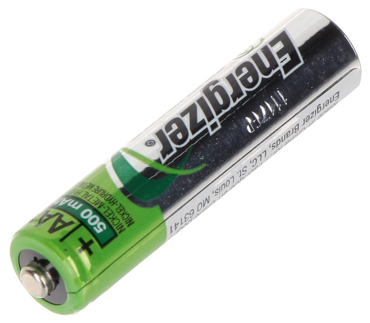 AKUMULATOR AKU-AAA-500/E*P4 1.2V Ni-MH AAA ENERGIZER-1704001