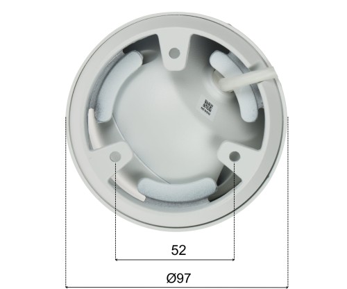 KAMERA IP APTI-AI502VA3IL-28W - 5Mpx 2.8mm APTI-1775260