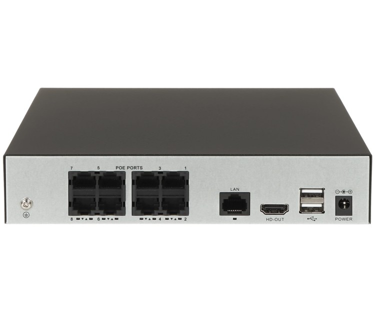 REJESTRATOR IP APTI-N0921-8P-I3 9 KANAŁÓW, 8 PoE-1775302