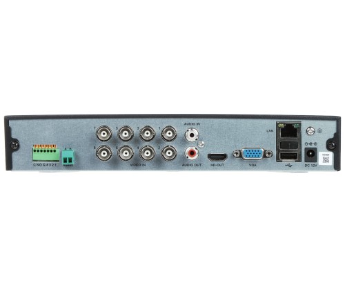REJESTRATOR AHD, HD-CVI, HD-TVI, CVBS, IP APTI-XB0801H-S35 8 KANAŁÓW-1775306
