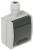 GNIAZDO NATYNKOWE POJEDYNCZE AQUANT-G1/EPN 230V AC 16A IP65 Elektro-Plast-1624477
