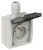 GNIAZDO NATYNKOWE POJEDYNCZE AQUANT-G1/EPN 230V AC 16A IP65 Elektro-Plast-1624478