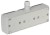 GNIAZDO NATYNKOWE POTRÓJNE AQUANT-G3/EPN 230V AC 16A IP65 Elektro-Plast-1624490