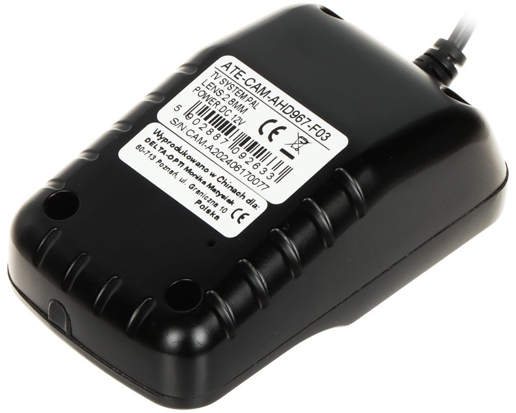 MOBILNA KAMERA AHD ATE-CAM-AHD967-F03 - 1080p 2.8mm AUTONE-1688020
