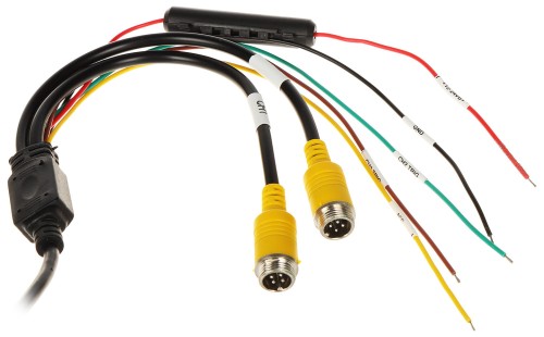 REJESTRATOR MOBILNY Z MONITOREM ATE-NTFT7-2CH-T3 2 KANAŁY 7" AUTONE-1688935
