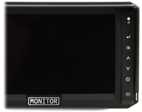 REJESTRATOR MOBILNY Z MONITOREM ATE-NTFT7-2CH-T3 2 KANAŁY 7" AUTONE-1688931