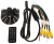 REJESTRATOR MOBILNY Z MONITOREM ATE-NTFT7-4CH-T3 4 KANAŁY 7" AUTONE-1688009