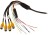 REJESTRATOR MOBILNY Z MONITOREM ATE-NTFT7-4CH-T3 4 KANAŁY 7" AUTONE-1688008