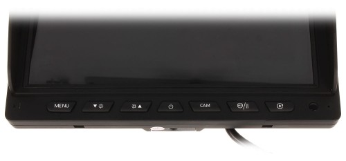 REJESTRATOR MOBILNY Z MONITOREM ATE-NTFT9-4CH-T3 4 KANAŁY 9" AUTONE-1688024