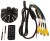 REJESTRATOR MOBILNY Z MONITOREM ATE-NTFT9-4CH-T3 4 KANAŁY 9" AUTONE-1688029