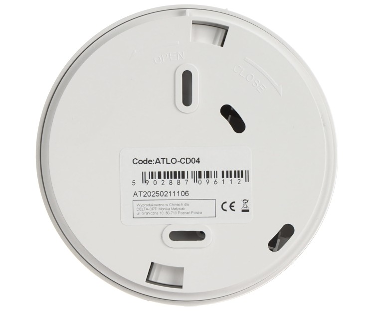 CZUJKA TLENKU WĘGLA (CZADU) ATLO-CD04 ATLO-1795859