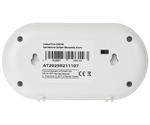 CZUJKA TLENKU WĘGLA (CZADU) ATLO-CD21M ATLO-1795750