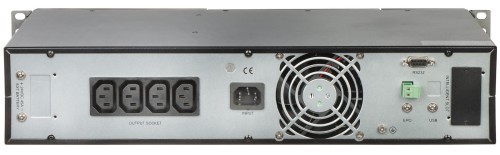 ZASILACZ UPS AT-UPS1000BK-RACK 1000VA EAST-1518562