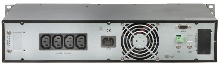 ZASILACZ UPS AT-UPS1000BK-RACK 1000VA EAST-1518562
