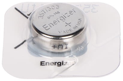 BATERIA SREBROWA BAT-357/303 ENERGIZER-1664093