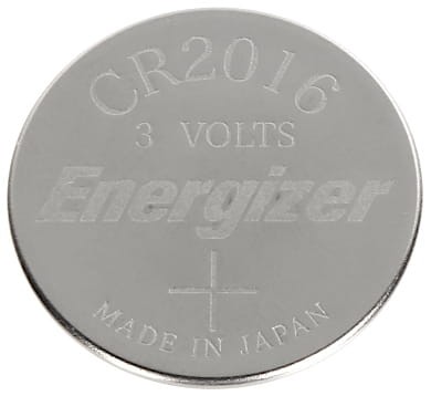 BATERIA LITOWA BAT-CR2016-LITHIUM*P2 ENERGIZER-1651102