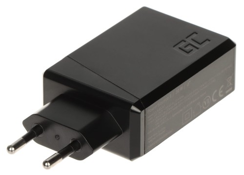 ŁADOWARKA SIECIOWA USB CHARGC03-GC Green Cell-1629452